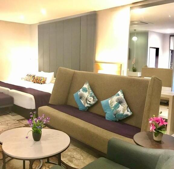 酒店 Villa Abadi Resort