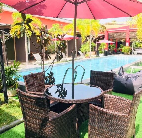 酒店 Villa Abadi Resort