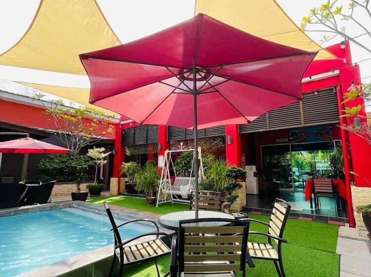 酒店 Villa Abadi Resort