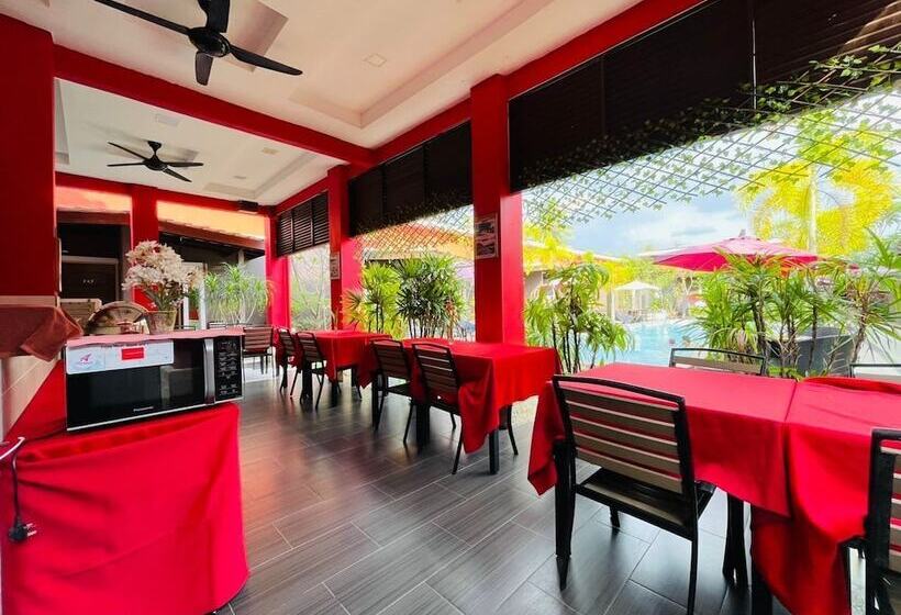 酒店 Villa Abadi Resort