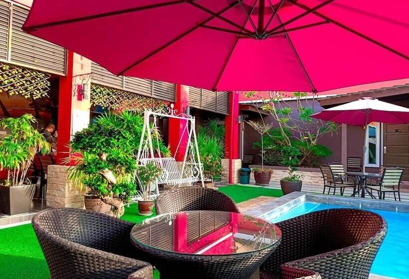 酒店 Villa Abadi Resort