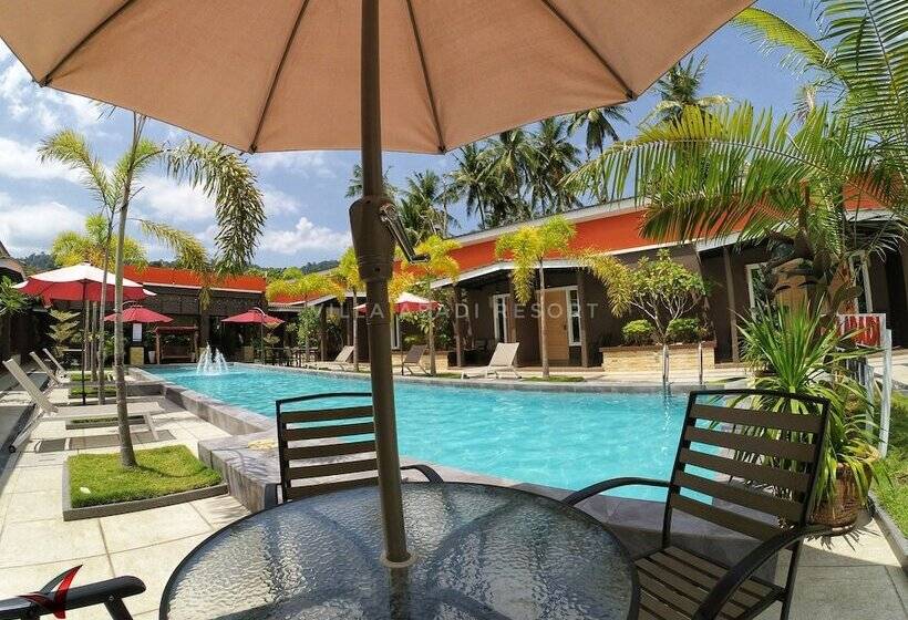 酒店 Villa Abadi Resort