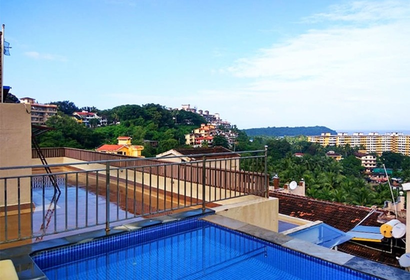 בית מלון כפרי Villa The Abode, Goa