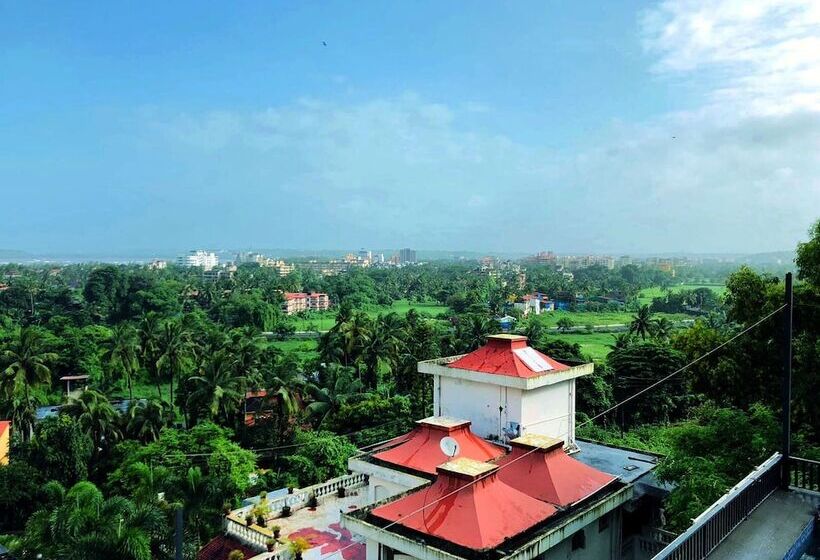 בית מלון כפרי Villa The Abode, Goa