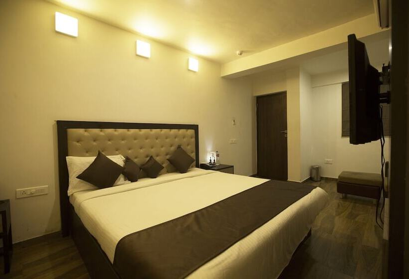 בית מלון כפרי Villa The Abode, Goa