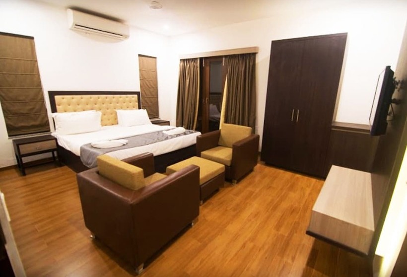 בית מלון כפרי Villa The Abode, Goa