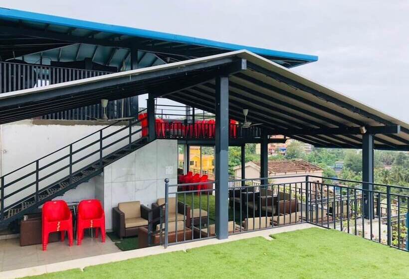 בית מלון כפרי Villa The Abode, Goa