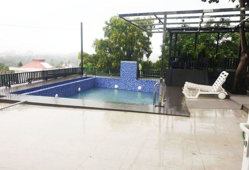 בית מלון כפרי Villa The Abode, Goa