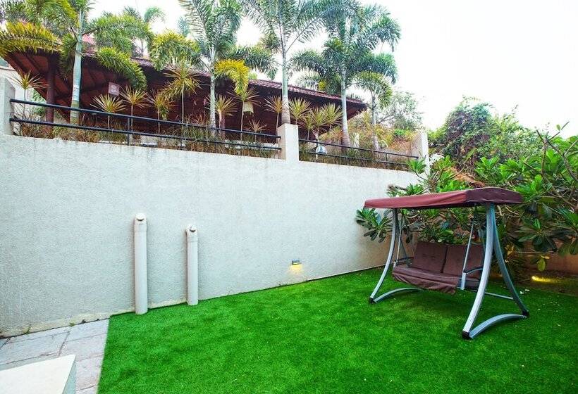 בית מלון כפרי Villa The Abode, Goa