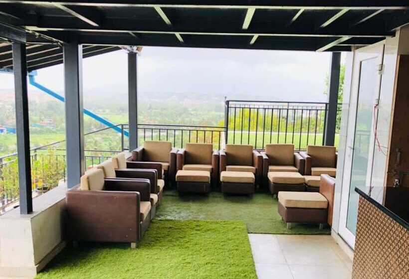 בית מלון כפרי Villa The Abode, Goa