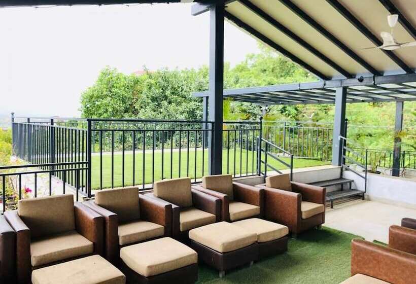 בית מלון כפרי Villa The Abode, Goa