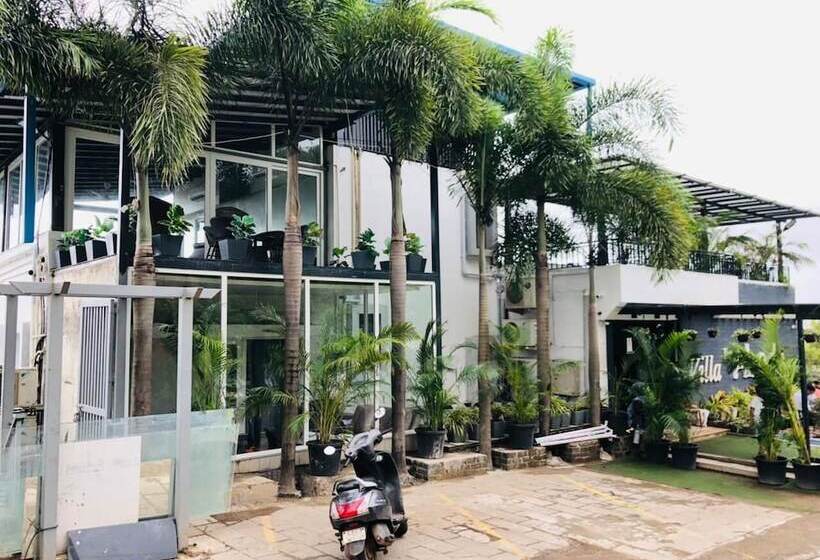 בית מלון כפרי Villa The Abode, Goa