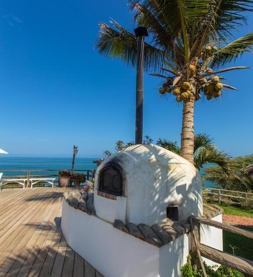 בית מלון כפרי Villas Del Mar Máncora