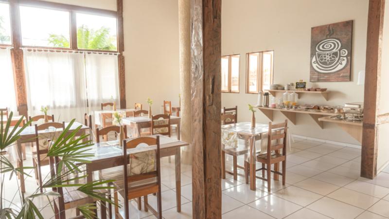 酒店 Voa Porto Da Barra