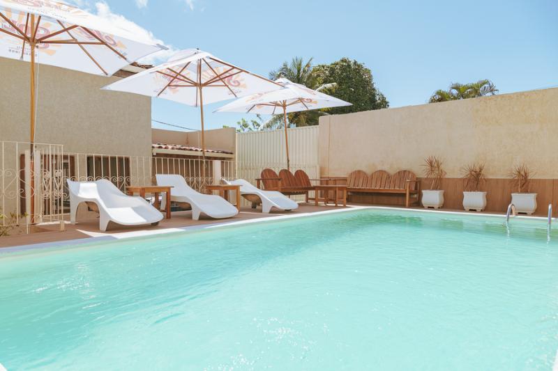 酒店 Voa Porto Da Barra