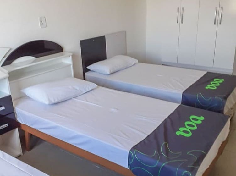 בית מלון כפרי Voa Pousada Bem Estar