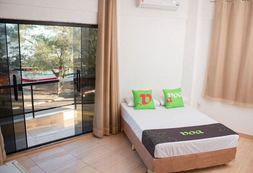 בית מלון כפרי Voa Pousada Bem Estar