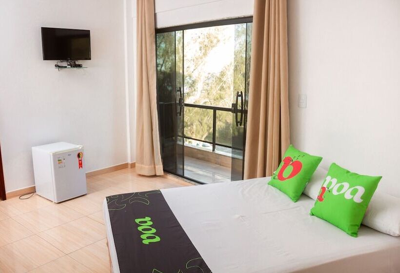 בית מלון כפרי Voa Pousada Bem Estar