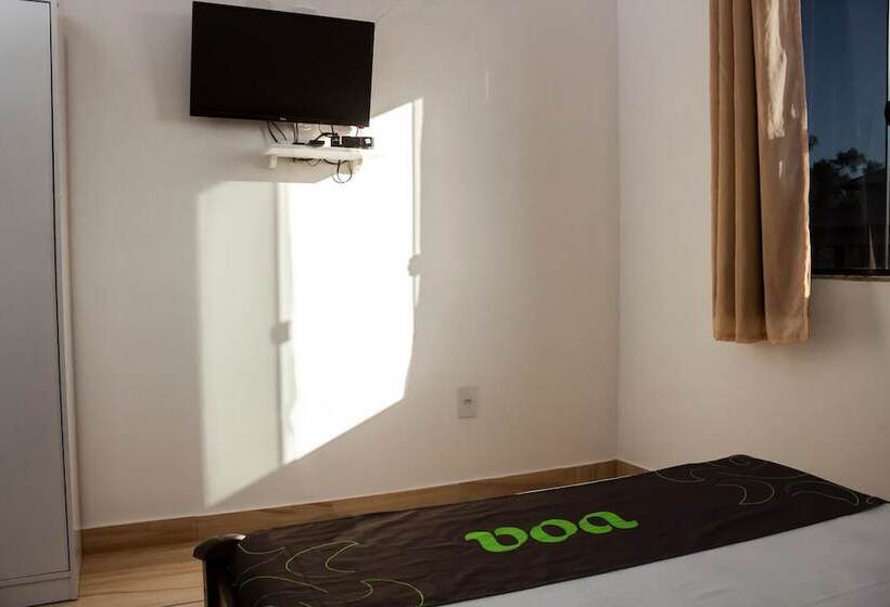 בית מלון כפרי Voa Pousada Bem Estar