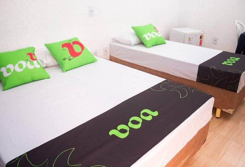 בית מלון כפרי Voa Pousada Bem Estar