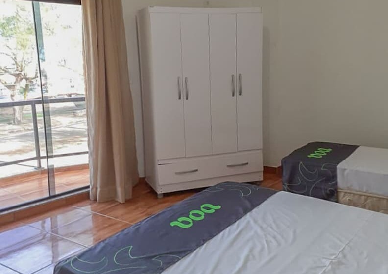 בית מלון כפרי Voa Pousada Bem Estar