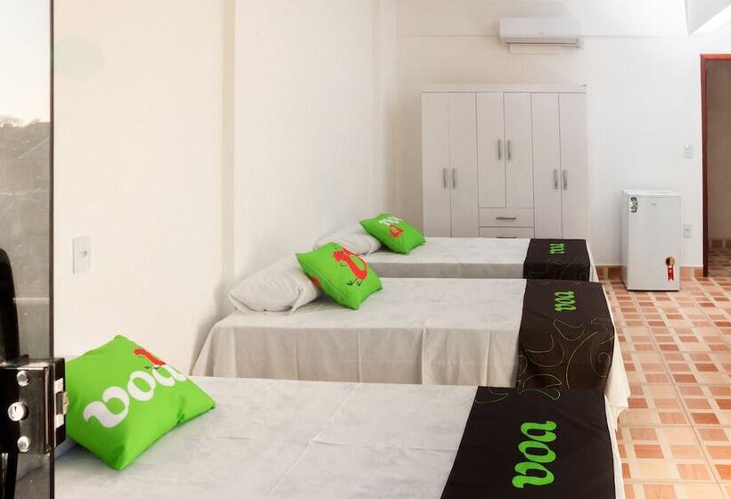 בית מלון כפרי Voa Pousada Bem Estar