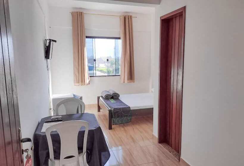 בית מלון כפרי Voa Pousada Bem Estar