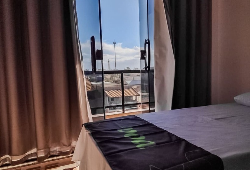 בית מלון כפרי Voa Pousada Bem Estar