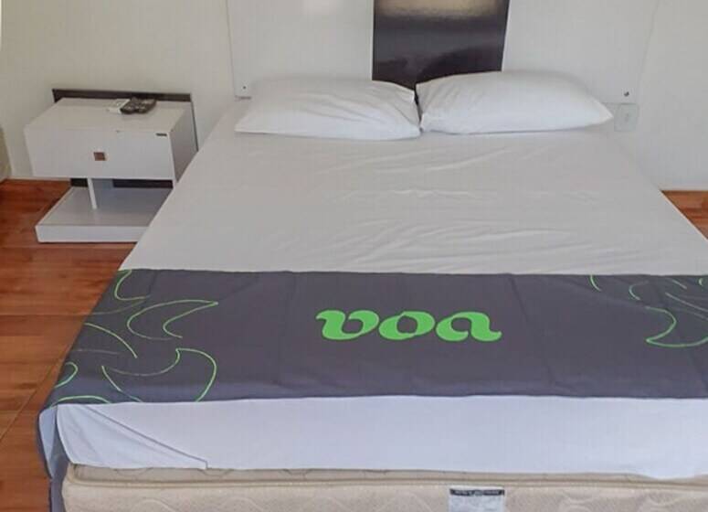 בית מלון כפרי Voa Pousada Bem Estar