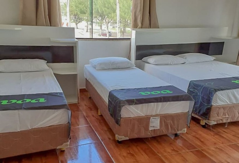 בית מלון כפרי Voa Pousada Bem Estar