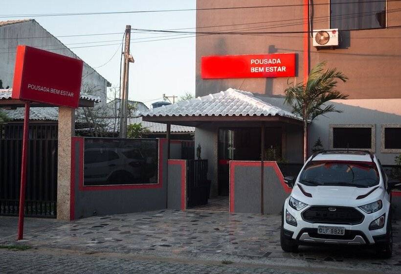 בית מלון כפרי Voa Pousada Bem Estar