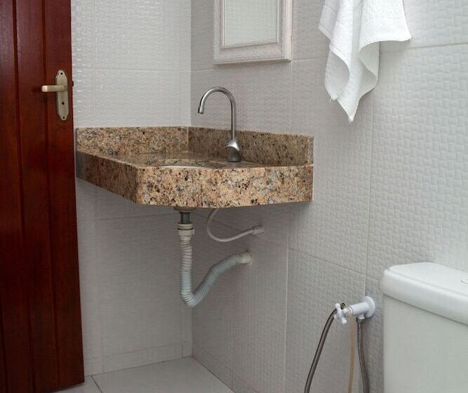 בית מלון כפרי Voa Pousada Bem Estar