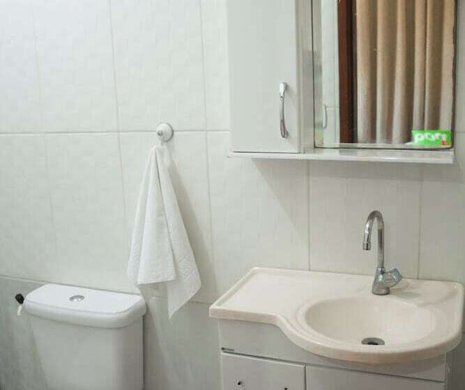 בית מלון כפרי Voa Pousada Bem Estar