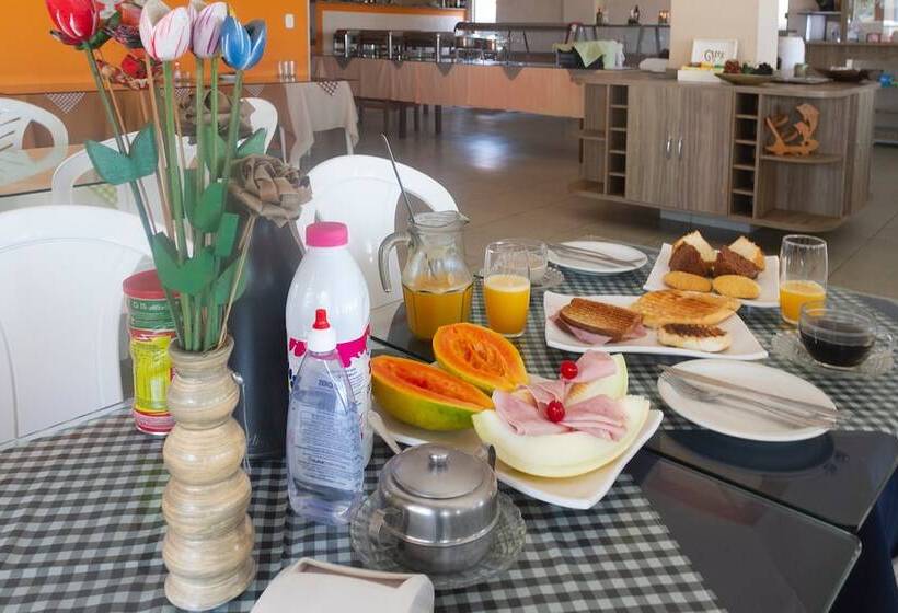 בית מלון כפרי Voa Pousada Bem Estar