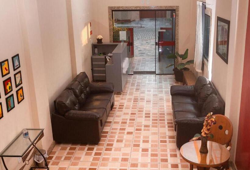 בית מלון כפרי Voa Pousada Bem Estar