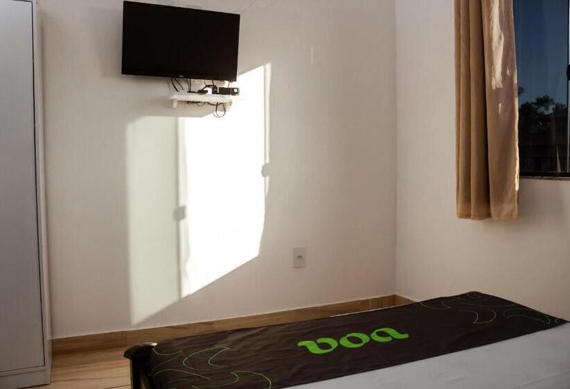 בית מלון כפרי Voa Pousada Bem Estar