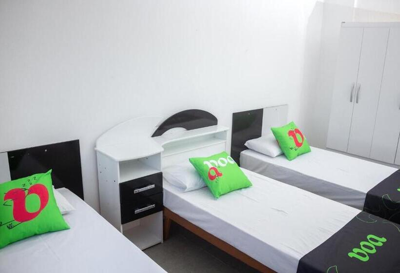 בית מלון כפרי Voa Pousada Bem Estar