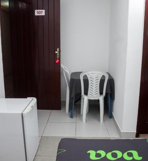 בית מלון כפרי Voa Pousada Bem Estar