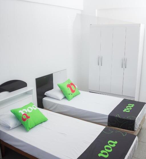 בית מלון כפרי Voa Pousada Bem Estar