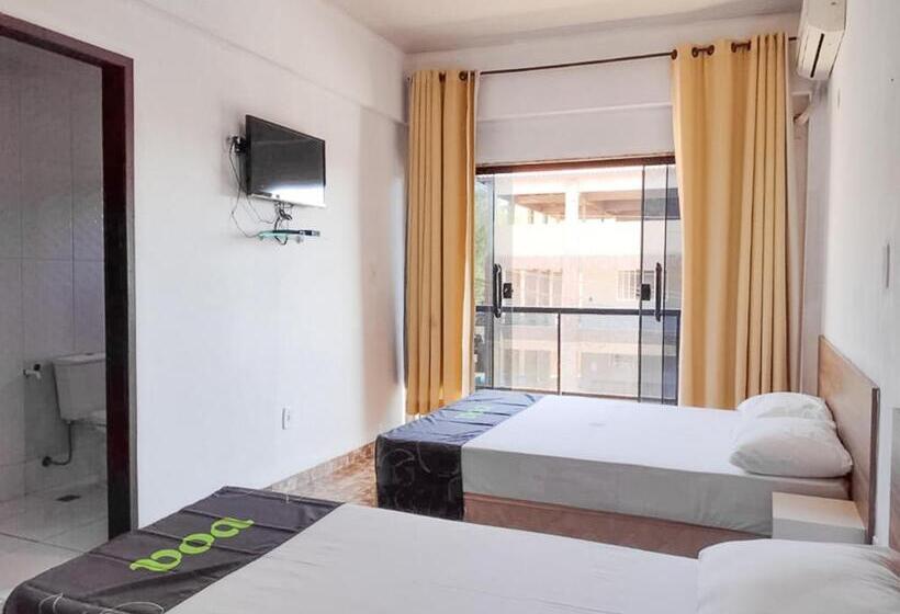 בית מלון כפרי Voa Pousada Bem Estar