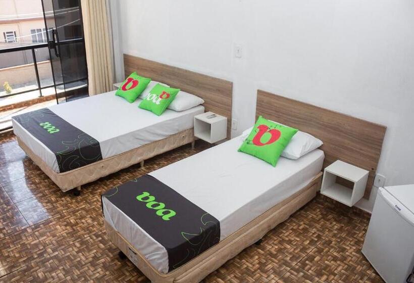 בית מלון כפרי Voa Pousada Bem Estar