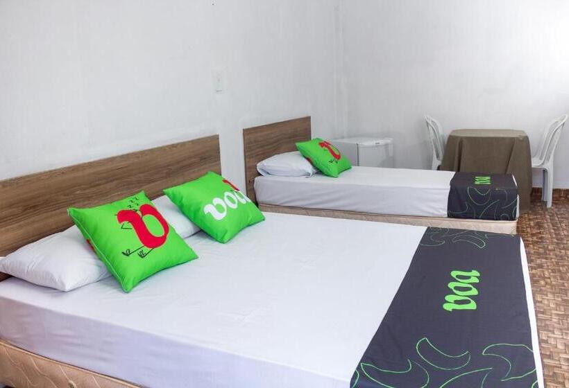 בית מלון כפרי Voa Pousada Bem Estar