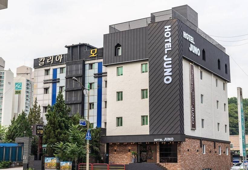 Yongin Hotel Juno