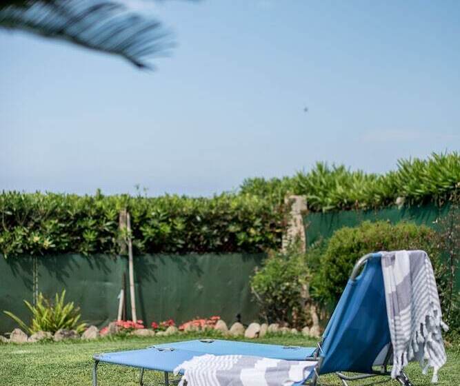 Oikia Eleanthi   Beachfront Garden Home!