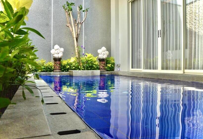 Ola Villas At Uluwatu Pecatu