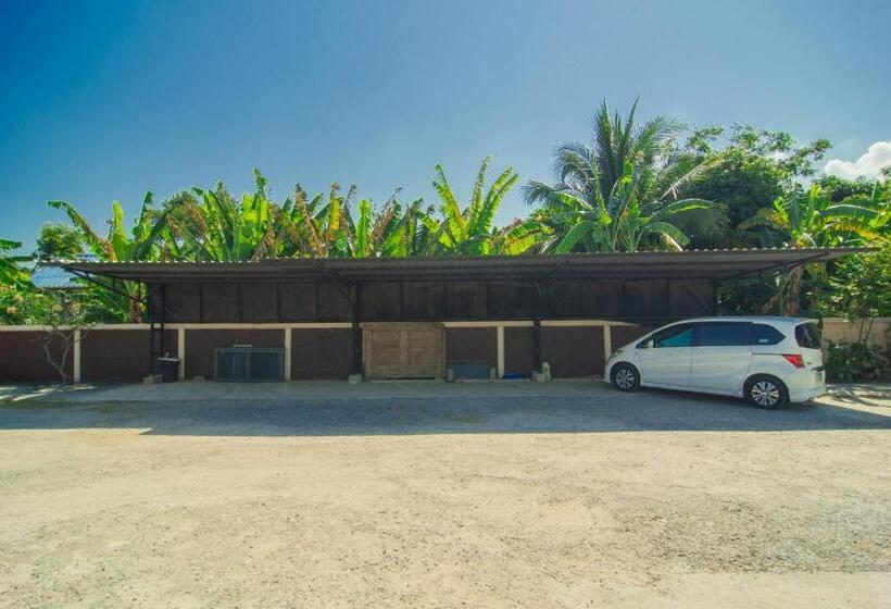 Pattaraporn Hotel By Oyo Rooms