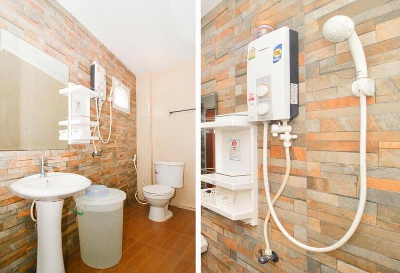 Pattaraporn Hotel By Oyo Rooms