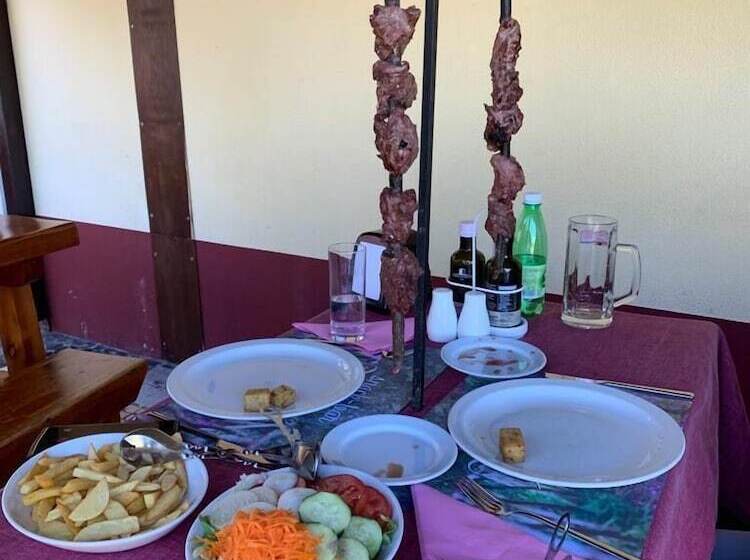 膳宿费 Casa Do Ribeiro Frio