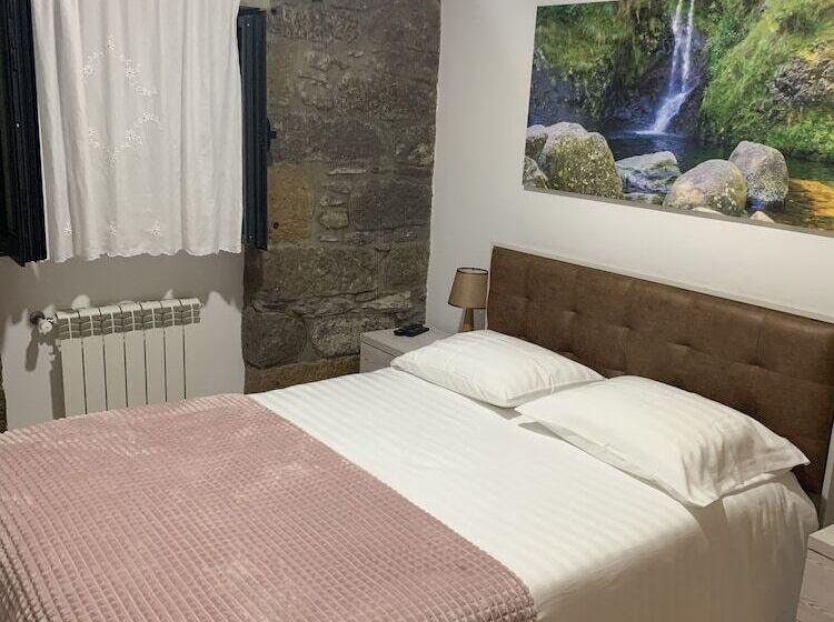 膳宿费 Casa Do Ribeiro Frio