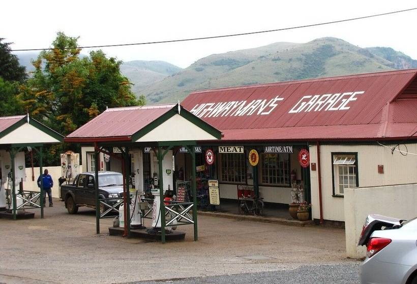 بنسيون D & H Guesthouse